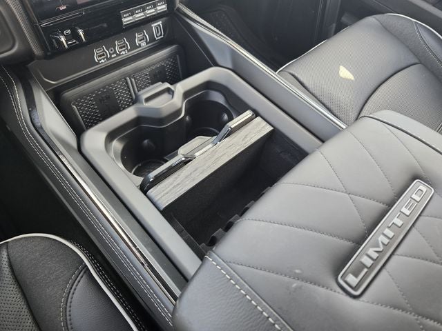 2027 RAM 3500 Limited