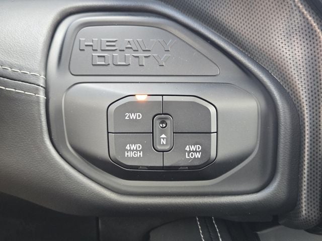 2027 RAM 3500 Limited