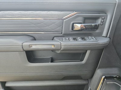 2027 RAM 3500 Limited
