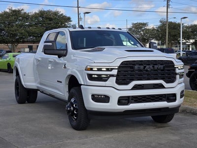 2027 RAM 3500 Limited