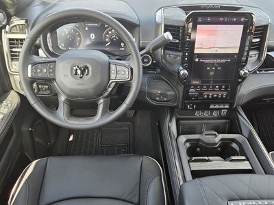 2027 RAM 3500 Limited