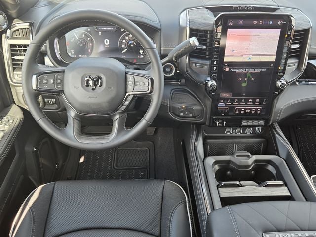 2027 RAM 3500 Limited