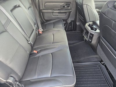 2027 RAM 3500 Limited