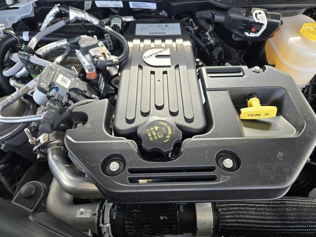 2027 RAM 3500 Limited