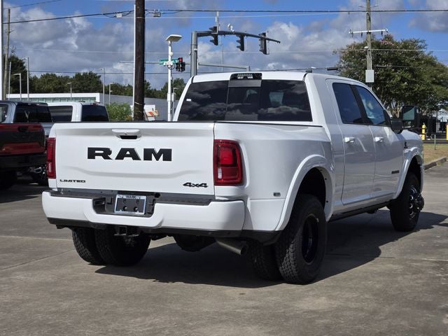 2027 RAM 3500 Limited
