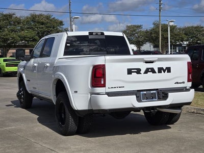 2027 RAM 3500 Limited