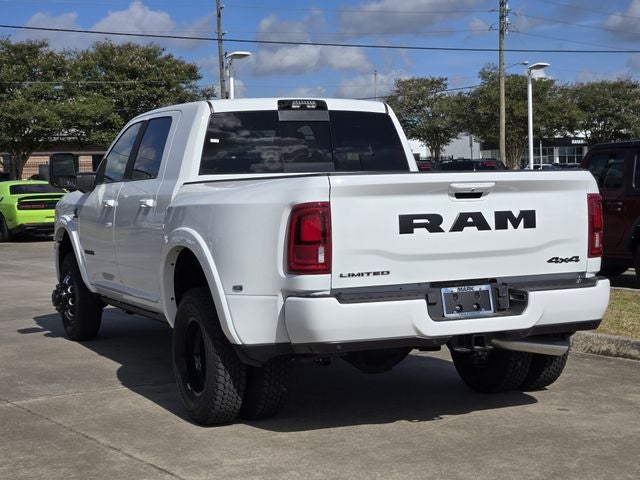 2027 RAM 3500 Limited