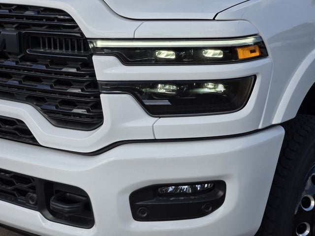 2027 RAM 3500 Limited