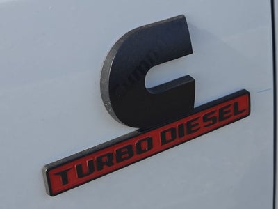 2027 RAM 3500 Limited