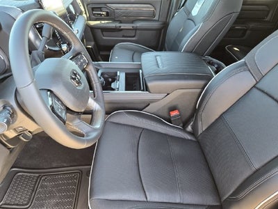 2027 RAM 3500 Limited