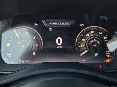 2027 RAM 3500 Limited