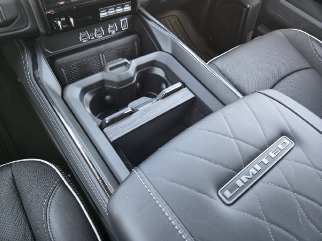 2027 RAM 3500 Limited