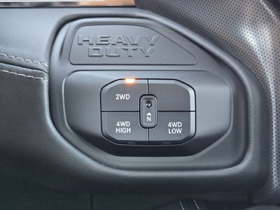 2027 RAM 3500 Limited