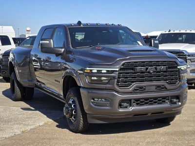 2027 RAM 3500 Limited