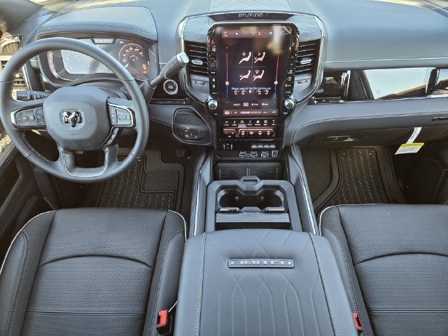2027 RAM 3500 Limited