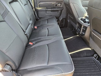 2027 RAM 3500 Limited