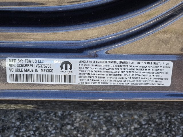 2027 RAM 3500 Limited