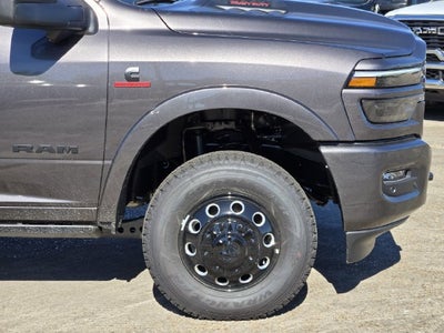 2027 RAM 3500 Limited