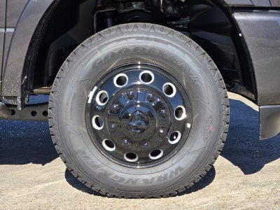2027 RAM 3500 Limited