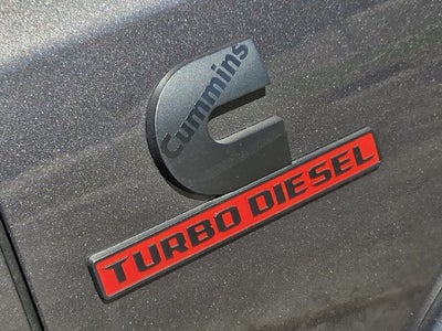 2027 RAM 3500 Limited