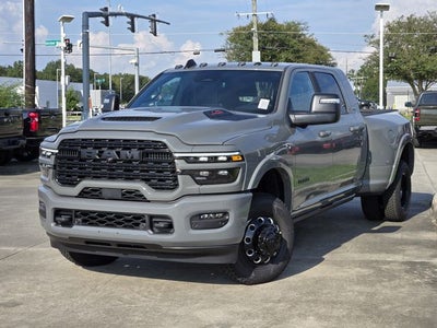 2027 RAM 3500 Limited