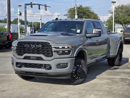 2027 RAM 3500 Limited