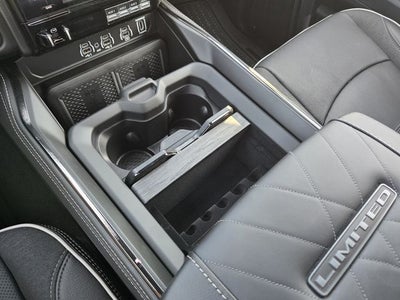2027 RAM 3500 Limited