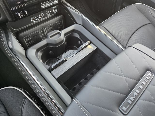 2027 RAM 3500 Limited