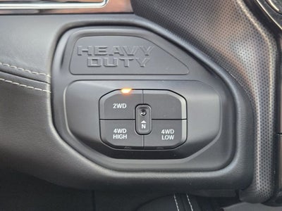 2027 RAM 3500 Limited