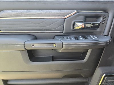 2027 RAM 3500 Limited