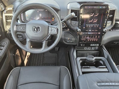 2027 RAM 3500 Limited