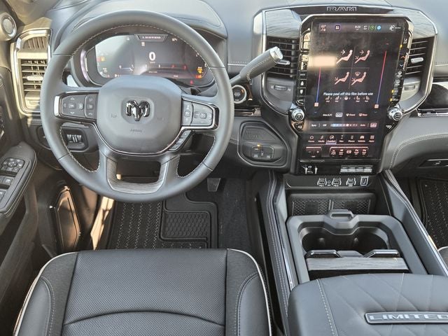 2027 RAM 3500 Limited