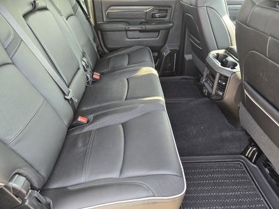 2027 RAM 3500 Limited