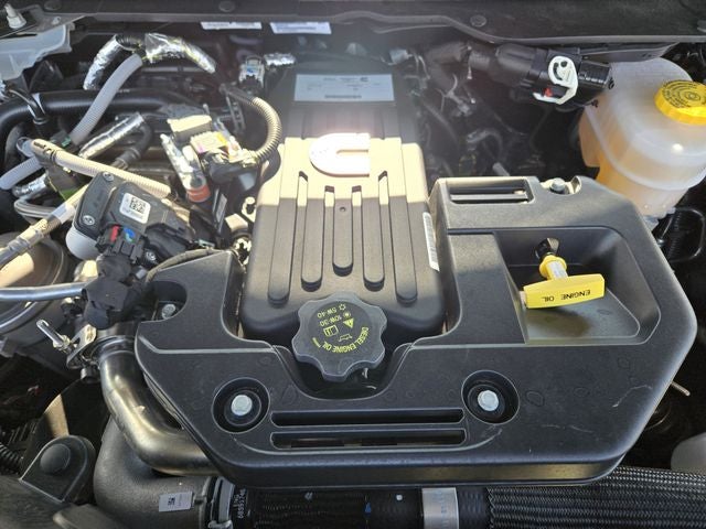2027 RAM 3500 Limited