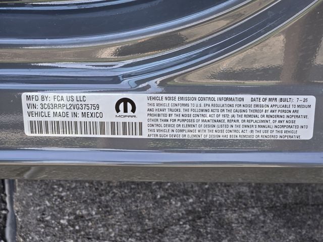 2027 RAM 3500 Limited