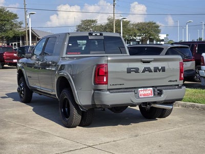 2027 RAM 3500 Limited