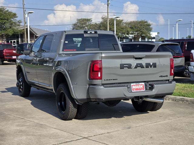 2027 RAM 3500 Limited