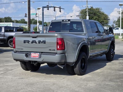 2027 RAM 3500 Limited