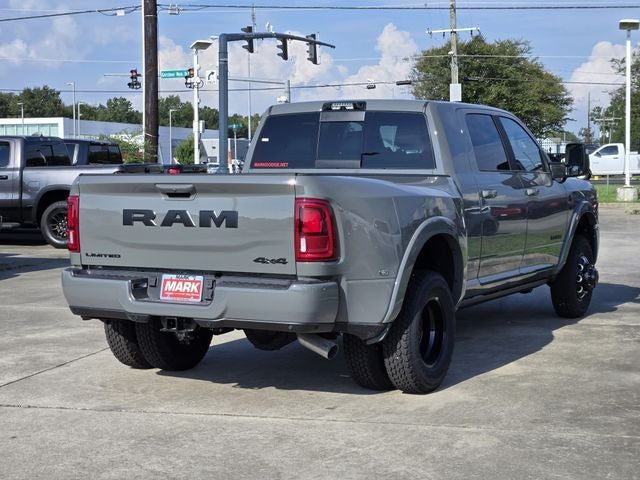 2027 RAM 3500 Limited