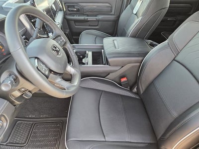 2027 RAM 3500 Limited