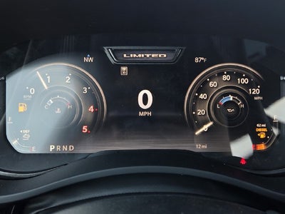2027 RAM 3500 Limited