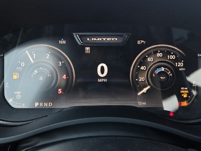 2027 RAM 3500 Limited