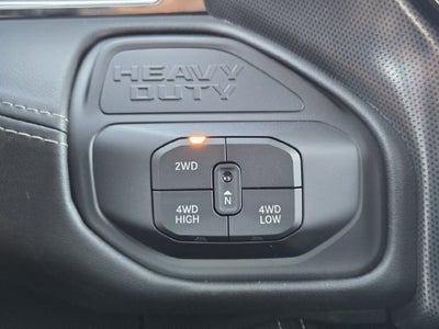 2027 RAM 3500 Limited