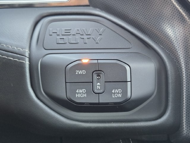 2027 RAM 3500 Limited