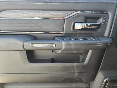 2027 RAM 3500 Limited