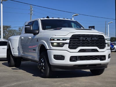 2027 RAM 3500 Limited