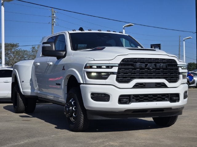 2027 RAM 3500 Limited