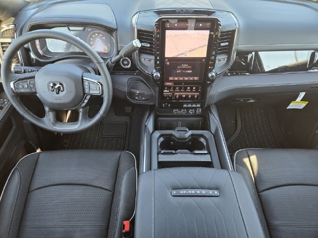 2027 RAM 3500 Limited