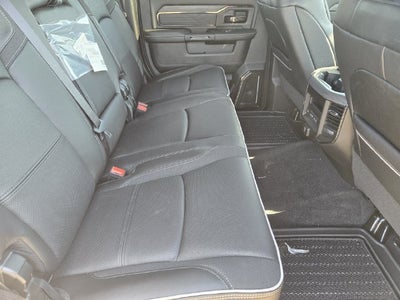 2027 RAM 3500 Limited