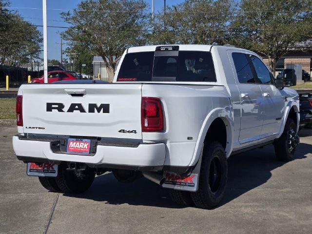 2027 RAM 3500 Limited
